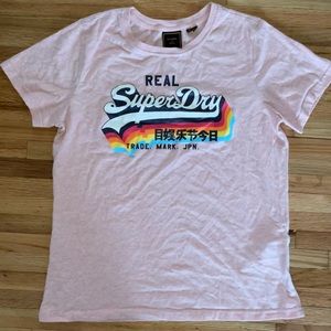 SuperDry Vintage Tee
